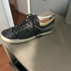 Louis Vuitton Damier Low-Top Sneakers