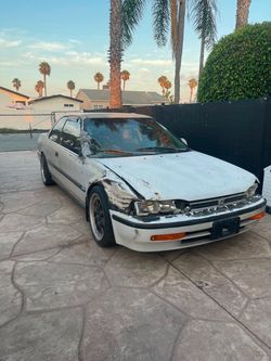 1993 Honda Accord