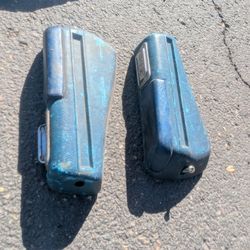 Chevelle Rear Arm Rests