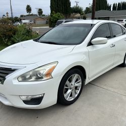 2014 Nissan Altima