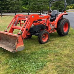 Kubota L3430