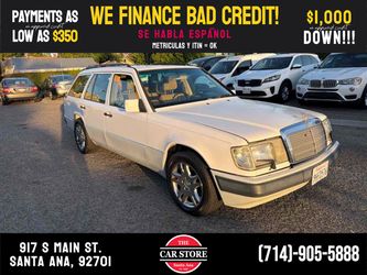 1991 Mercedes-Benz 300TE