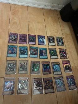 Yugioh Cards Lot Vintage Japanese TCG Blue Eyes Toon Dragon Monster Reborn