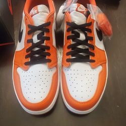 Air Jordan 1 Starfish