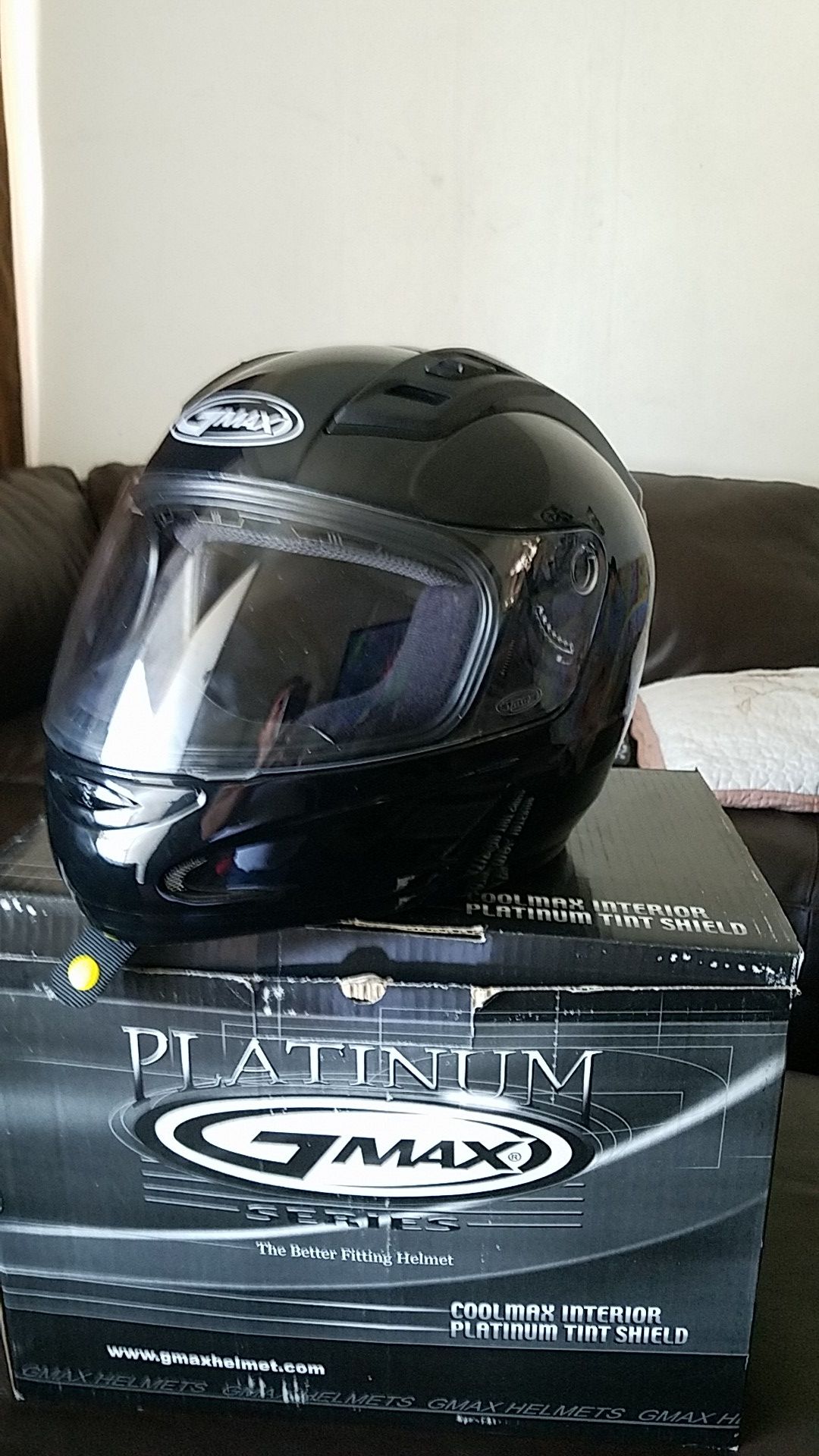 Vendo un Helmet nuebo barato size# M