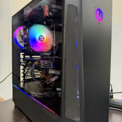 👾 Gaming PC - Ryzen 5 / RX580 8GB 👾