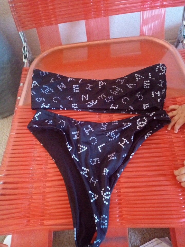 Chanel Vintage Bikini