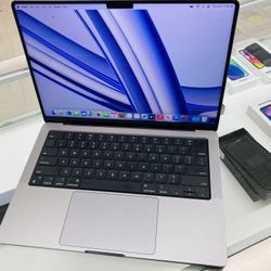 MacBook Pro M1 Pro 32gb Ram 512gb SSD 