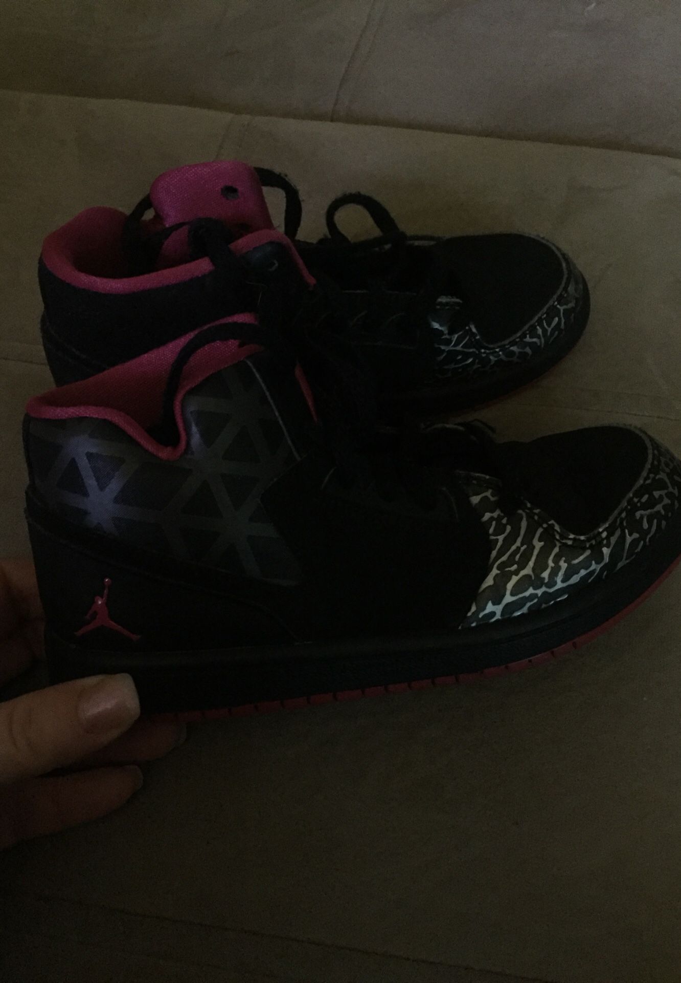 Jordan’s size 13 c