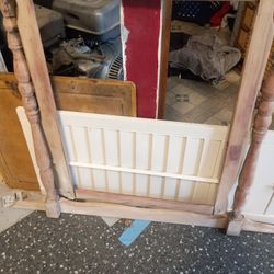 ANTIQUE  DRESSER MIRROR