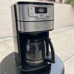 Cuisinart Coffee Maker