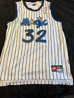 Shaq and Penny jersey XXL