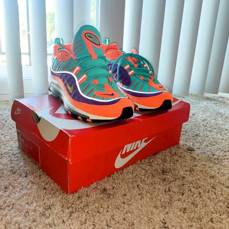 Nike Air Max QS Cone Rugrats Sz 8.5 Rare for in Mesa, CA - OfferUp
