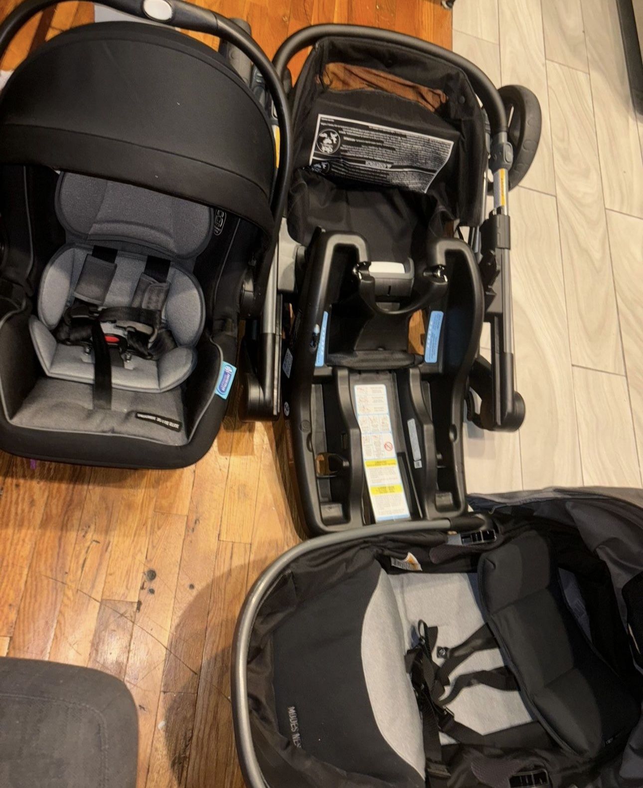 Graco Modes Nest