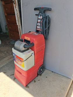 RUG DOCTOR works great