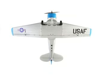 E-flite AT-6 BNF Basic Electric Airplane (1500mm) w/AS3X & SAFE Technology