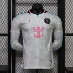 Inter Miami international 2026/27 Third Away player version Soccer jersey