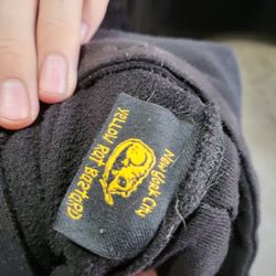 Yellow Rat Bastered 