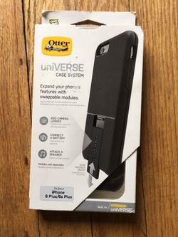 iPhone 6 Plus 6S plus OtterBox