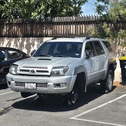 2003 Ford Excursion on offerup