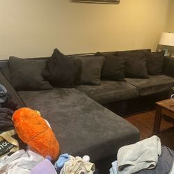 Section Couch For Sale