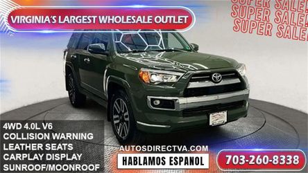 2022 Toyota 4Runner