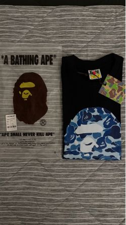 Bape Tees