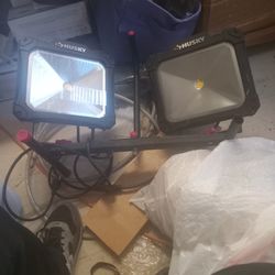 Husky 10,000 Lumens Work Light