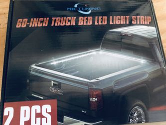 60inch LED truck bed light kit for sale