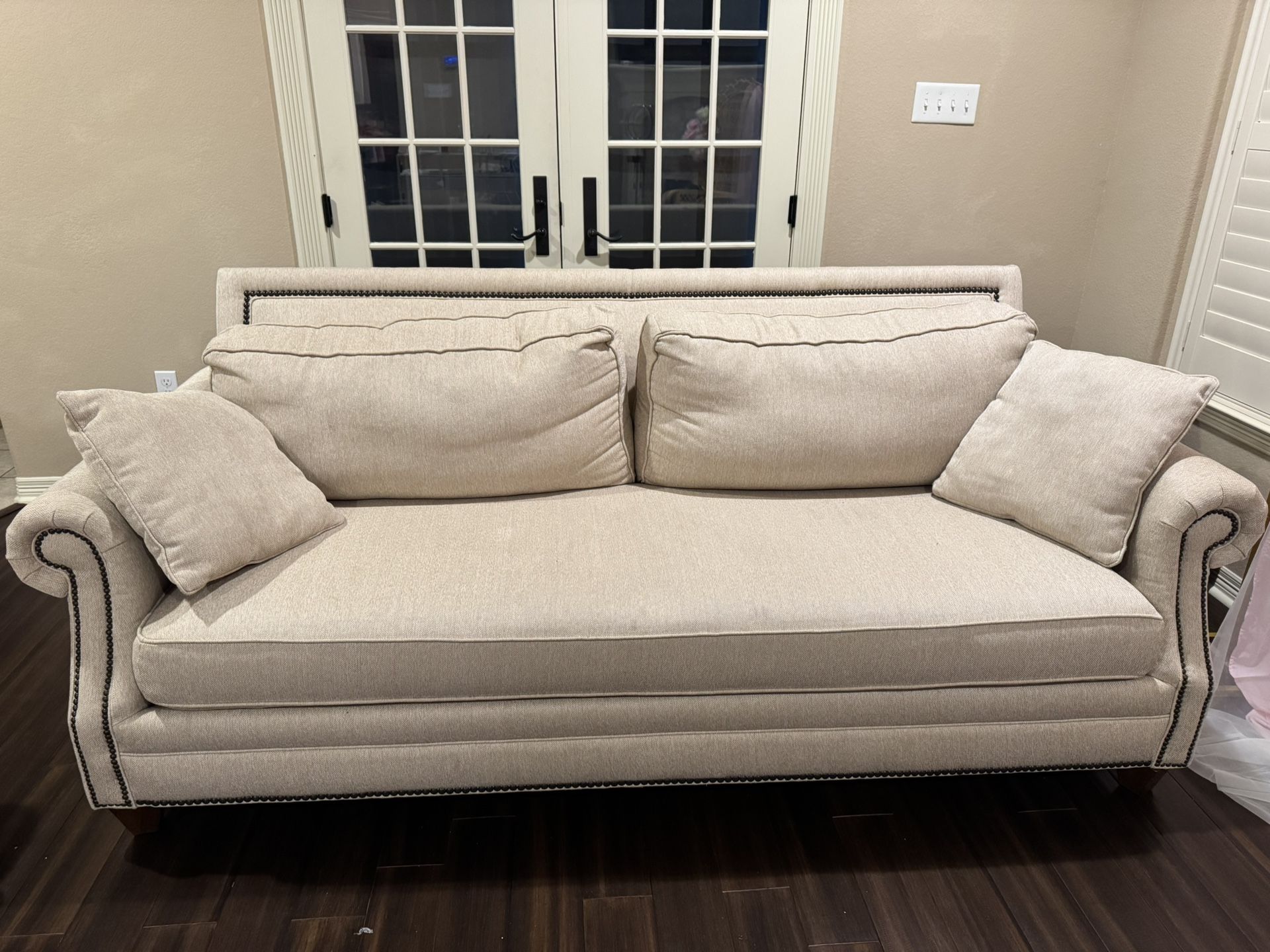 Beige Couches