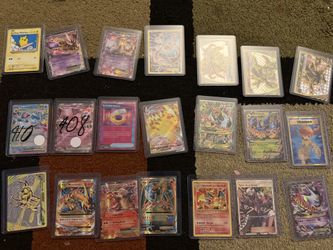 Pokémon Cards