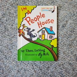 In A People House Children's Book