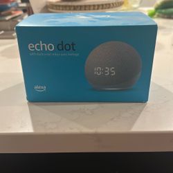 Echo Dot 4th Generation 