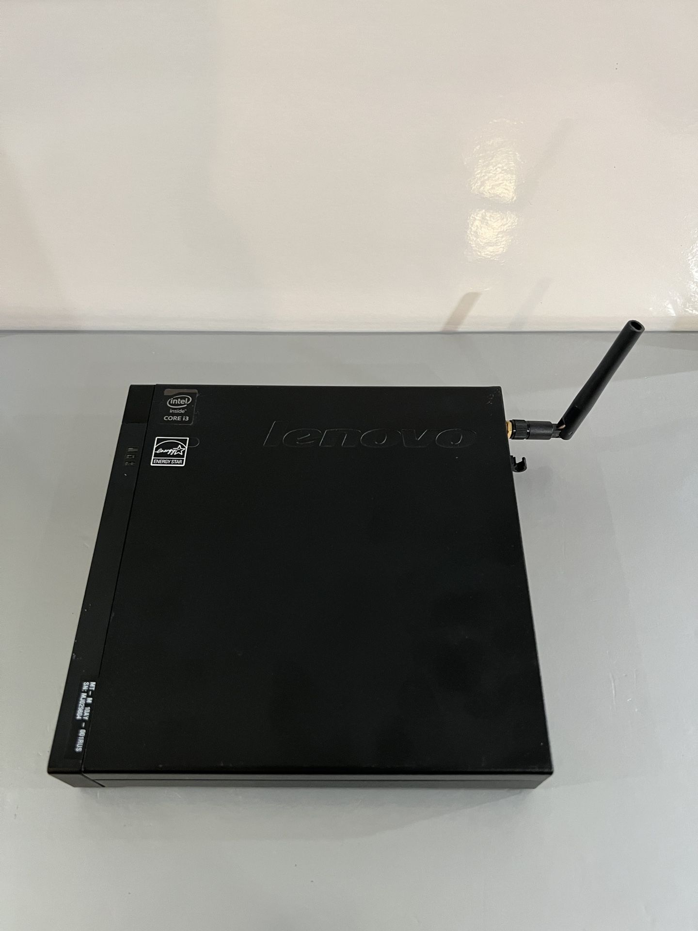 Lenovo Thinkcentre M73 Intel i3 Tiny Desktop 8GB RAM 128GB SSD Windows 11 - $59