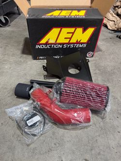 AEM Cold Air Intake for 15-17 STI