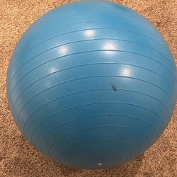 Free Exercise Ball