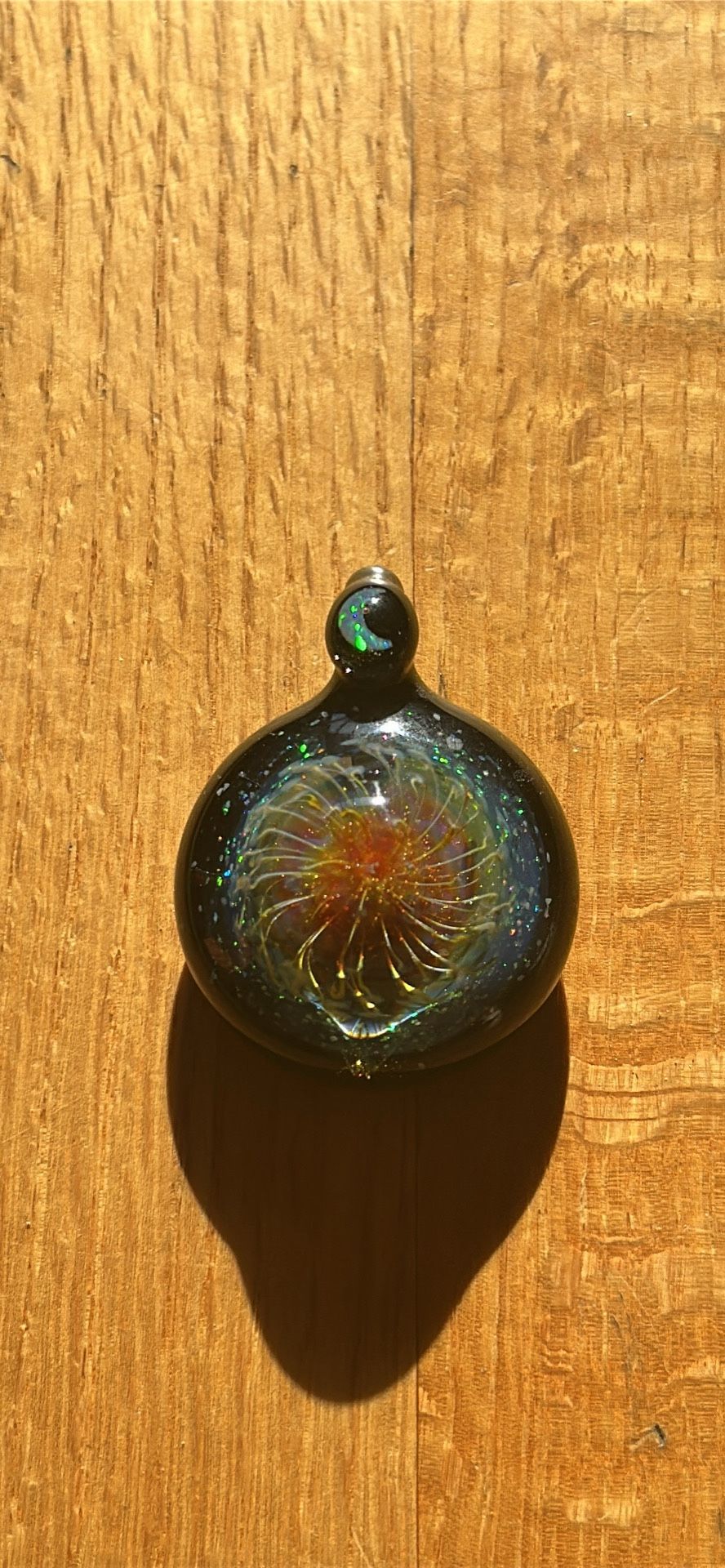 Glass Pendant