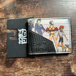 Cowboy Bebop Wallet