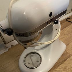 KitchenAid Stand Mixer 