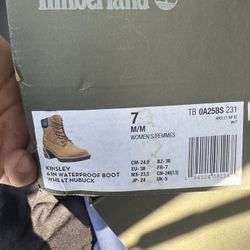 Ladies Boots