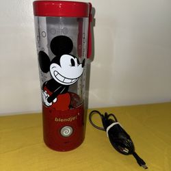 Mickey Blendjet 2 Portable Blender