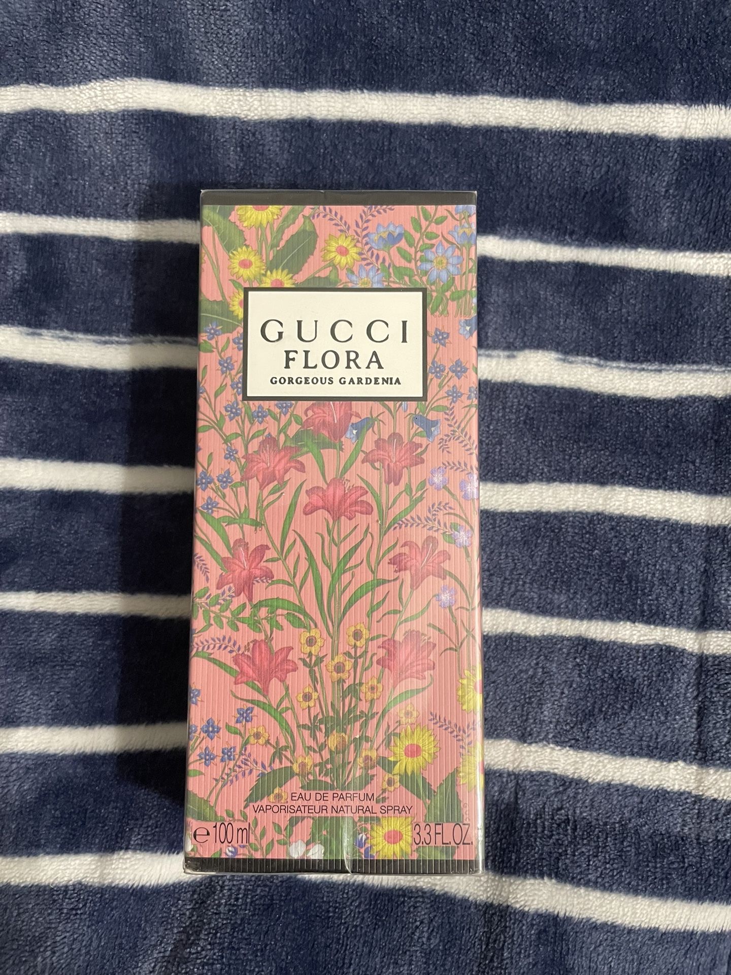 Gucci Flora Gorgeous Gardenia (100mL)