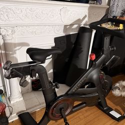 Peloton bike+