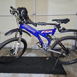 Specialized FSR Mountain Bike!