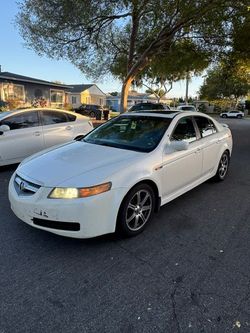 2005 Acura TL