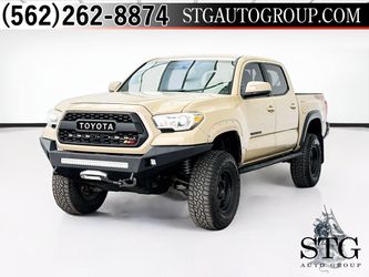 2016 Toyota Tacoma