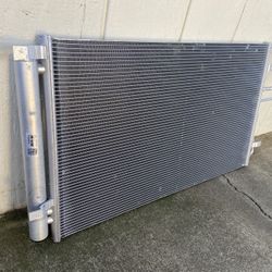 Condenser 2019-2020 Kia Optima 