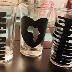 Shot Glass Set 