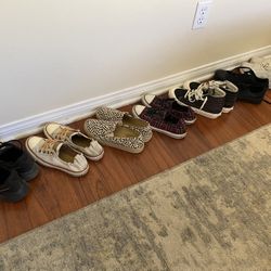 Women’s Shoes Sizes 7 - 8