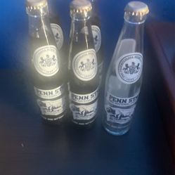 Coke Bottles 